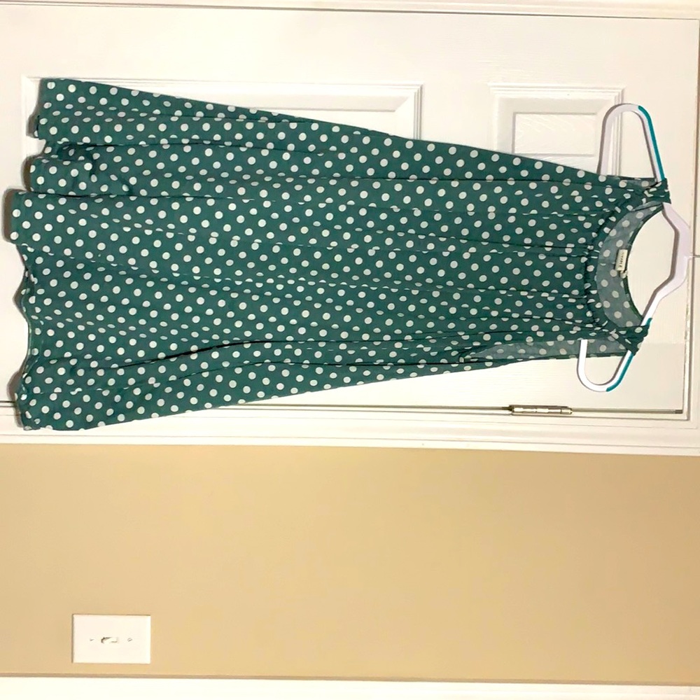 Simple dress